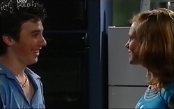 Stingray Timmins, Janae Timmins in Neighbours Episode 4710