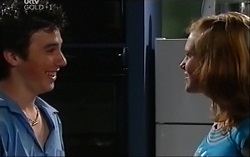 Stingray Timmins, Janae Timmins in Neighbours Episode 