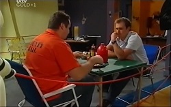 Toadie Rebecchi, Stuart Parker in Neighbours Episode 4710