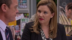 Paul Robinson, Terese Willis in Neighbours Episode 7201