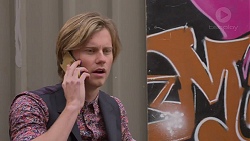 Daniel Robinson in Neighbours Episode 7201