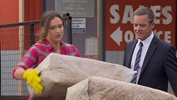 Amy Williams, Paul Robinson in Neighbours Episode 7201