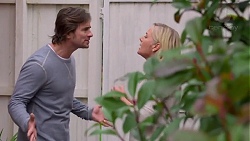 Brad Willis, Lauren Turner in Neighbours Episode 7202