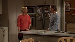 Lauren Turner, Brad Willis in Neighbours Episode 