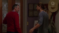 Karl Kennedy, Tyler Brennan in Neighbours Episode 7204