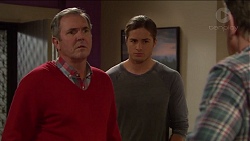 Karl Kennedy, Tyler Brennan in Neighbours Episode 7204