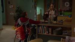 Toadie Rebecchi, Sonya Rebecchi in Neighbours Episode 