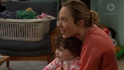 Nell Rebecchi, Sonya Rebecchi in Neighbours Episode 