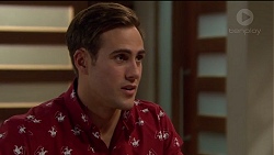 Aaron Brennan in Neighbours Episode 