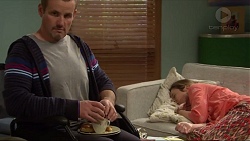 Toadie Rebecchi, Sonya Rebecchi in Neighbours Episode 7205