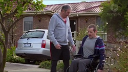Karl Kennedy, Toadie Rebecchi in Neighbours Episode 7205