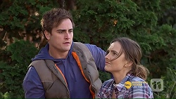 Kyle Canning, Amy Williams in Neighbours Episode 