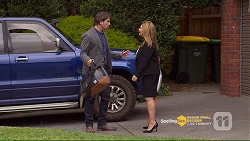 Brad Willis, Terese Willis in Neighbours Episode 7206