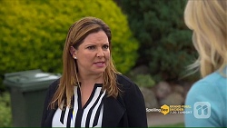 Terese Willis, Lauren Turner in Neighbours Episode 7206