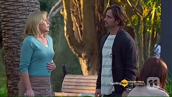 Lauren Turner, Brad Willis in Neighbours Episode 7207