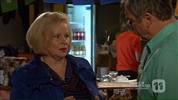 Sheila Canning, Karl Kennedy in Neighbours Episode 