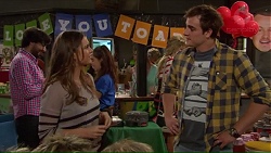 Amy Williams, Kyle Canning in Neighbours Episode 