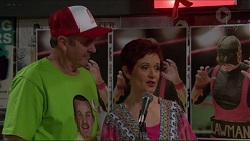 Karl Kennedy, Susan Kennedy in Neighbours Episode 