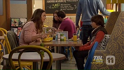 Amy Williams, Jimmy Williams in Neighbours Episode 7210