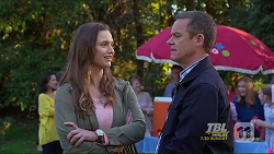 Amy Williams, Paul Robinson in Neighbours Episode 