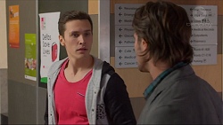 Josh Willis, Brad Willis in Neighbours Episode 