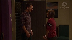 Mark Brennan, Paige Smith in Neighbours Episode 7211