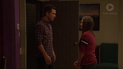 Mark Brennan, Paige Novak in Neighbours Episode 