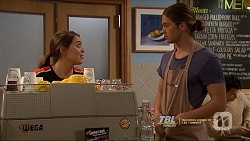 Paige Smith, Tyler Brennan in Neighbours Episode 7212