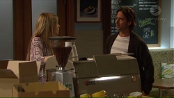 Amber Turner, Brad Willis in Neighbours Episode 7213