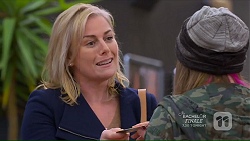 Lauren Turner, Piper Willis in Neighbours Episode 7214