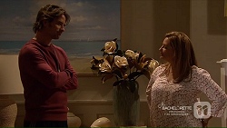 Brad Willis, Terese Willis in Neighbours Episode 