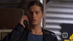 Tyler Brennan in Neighbours Episode 