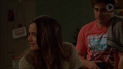 Amy Williams, Kyle Canning in Neighbours Episode 7216