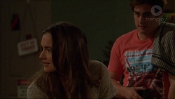 Amy Williams, Kyle Canning in Neighbours Episode 