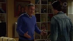 Karl Kennedy, Ben Kirk in Neighbours Episode 