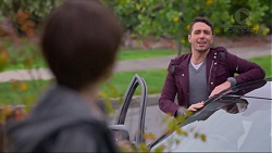 Jimmy Williams, Liam Barnett in Neighbours Episode 7216