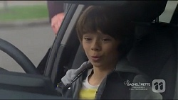 Jimmy Williams in Neighbours Episode 