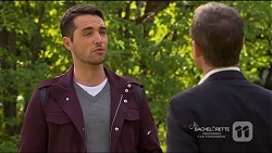 Liam Barnett, Paul Robinson in Neighbours Episode 