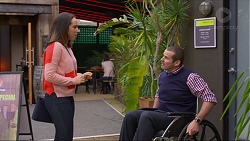 Imogen Willis, Toadie Rebecchi in Neighbours Episode 7218