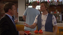 Paul Robinson, Daniel Robinson in Neighbours Episode 