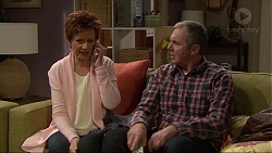 Susan Kennedy, Karl Kennedy in Neighbours Episode 