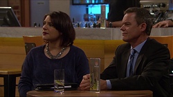 Naomi Canning, Paul Robinson in Neighbours Episode 7219