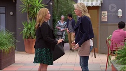 Terese Willis, Lauren Turner in Neighbours Episode 7220