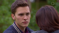 Josh Willis, Naomi Canning in Neighbours Episode 7220