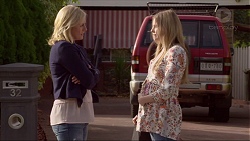 Lauren Turner, Amber Turner in Neighbours Episode 7221