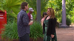 Brad Willis, Terese Willis in Neighbours Episode 7221