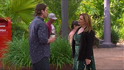 Brad Willis, Terese Willis in Neighbours Episode 7221