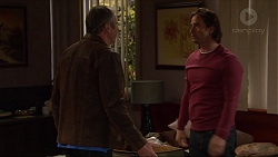 Karl Kennedy, Brad Willis in Neighbours Episode 7222