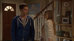 Josh Willis, Amber Turner in Neighbours Episode 7222
