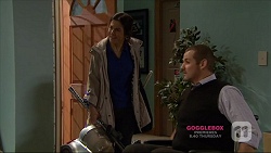 Ros Michaels, Toadie Rebecchi in Neighbours Episode 7223